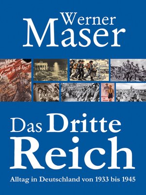 cover image of Das Dritte Reich